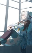 二次元插画 #11437514
