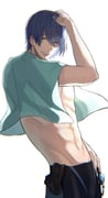 二次元插画 #11437527