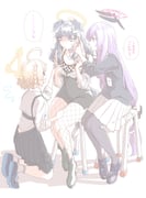 二次元插画 #11437528