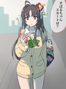 二次元插画 #11437529