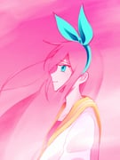 二次元插画 #11437541