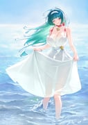 二次元插画 #11437542