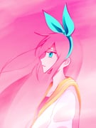 二次元插画 #11437548