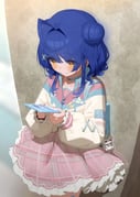 二次元插画 #11437567