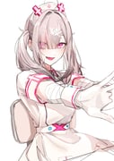 二次元插画 #11437569