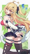 二次元插画 #11437571