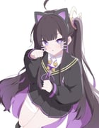 二次元插画 #11437572