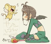 二次元插画 #11437573