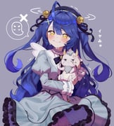 二次元插画 #11437574