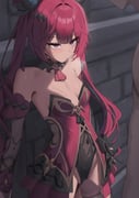 二次元插画 #11437577
