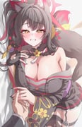 二次元插画 #11437589