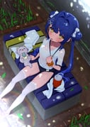二次元插画 #11437593