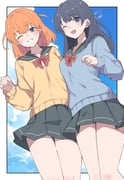 二次元插画 #11437597