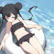 二次元插画 #11437599