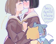 二次元插画 #11437601