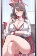 二次元插画 #11437602