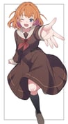 二次元插画 #11437604