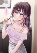 二次元插画 #11437610