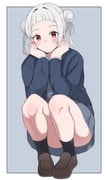 二次元插画 #11437618