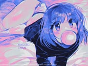 二次元插画 #11437629
