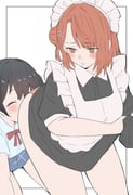 二次元插画 #11437634