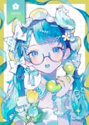 二次元插画 #11437645