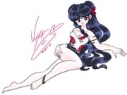 二次元插画 #11437672