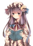 二次元插画 #11437679