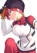 二次元插画 #11437698