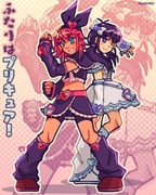 二次元插画 #11437699