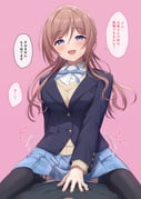 二次元插画 #11437701