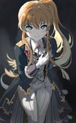 二次元插画 #11437702