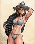 二次元插画 #11437705