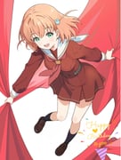 二次元插画 #11437710