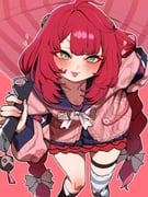 二次元插画 #11437712