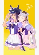 二次元插画 #11437723