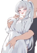 二次元插画 #11437733