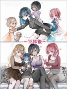 二次元插画 #11437735