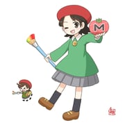 二次元插画 #11437736