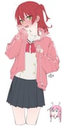 二次元插画 #11437737