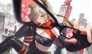 二次元插画 #11437746