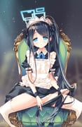 二次元插画 #11437747