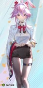 二次元插画 #11437758