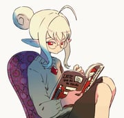 二次元插画 #11437765