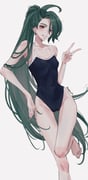 二次元插画 #11437766