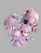 二次元插画 #11437774