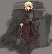二次元插画 #11437792