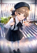 二次元插画 #11437797