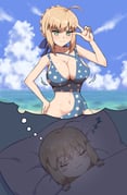 二次元插画 #11437803
