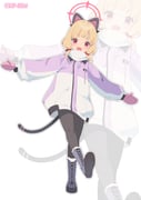 二次元插画 #11437805